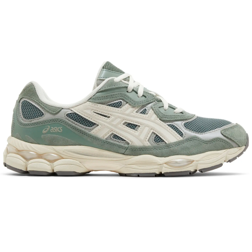 Женские кроссовки Asics Gel NYC Ivy Smoke Grey