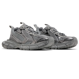 Balenciaga 3XL Sneaker Worn Out Grey