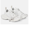 Женские кроссовки Balenciaga 3XL Sneaker Worn-Out White