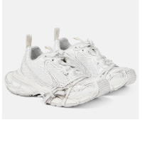 Balenciaga 3XL Sneaker Worn-Out White