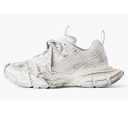 Balenciaga 3XL Sneaker Worn-Out White