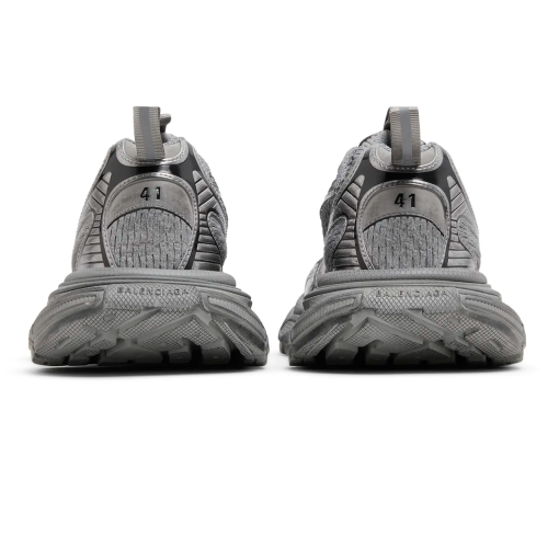 Женские кроссовки Balenciaga 3XL Sneaker Worn Out Grey