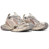 Женские кроссовки Balenciaga 3XL Sneaker Worn Out Light Beige