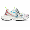 Женские кроссовки Balenciaga 3XL Sneaker Worn Out White Blue Red
