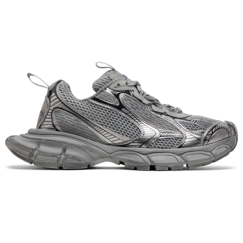 Женские кроссовки Balenciaga 3XL Sneaker Worn Out Grey