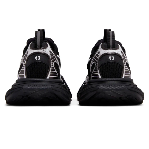 Женские кроссовки Balenciaga 3XL Sneaker Black White