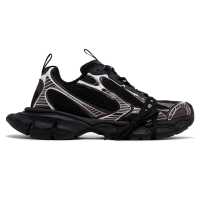Balenciaga 3XL Sneaker Black White