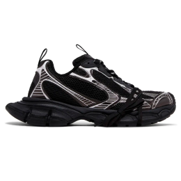Balenciaga 3XL Sneaker Black White