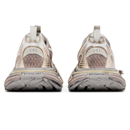 Balenciaga 3XL Sneaker Worn Out Light Beige
