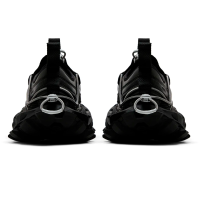 Balenciaga Hike Sneaker In Black