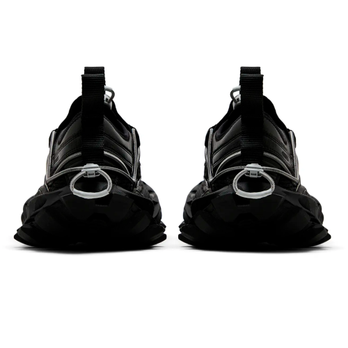 Мужские кроссовки Balenciaga Hike Sneaker In Black