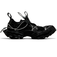 Balenciaga Hike Sneaker In Black