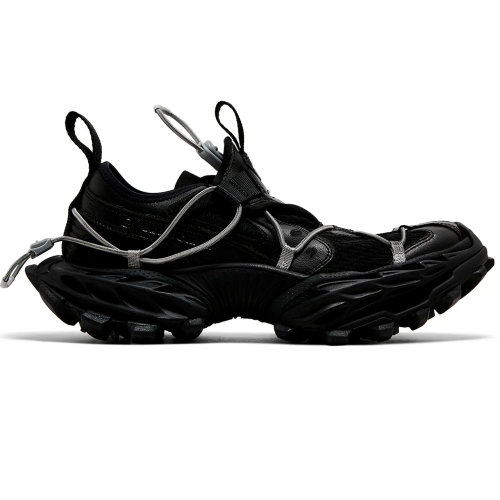 Мужские кроссовки Balenciaga Hike Sneaker In Black