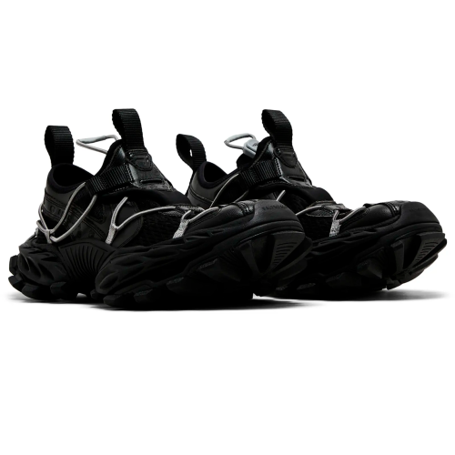 Мужские кроссовки Balenciaga Hike Sneaker In Black