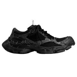 Balenciaga Stapler Sneaker Black
