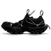 Мужские кроссовки Balenciaga Hike Sneaker In Black