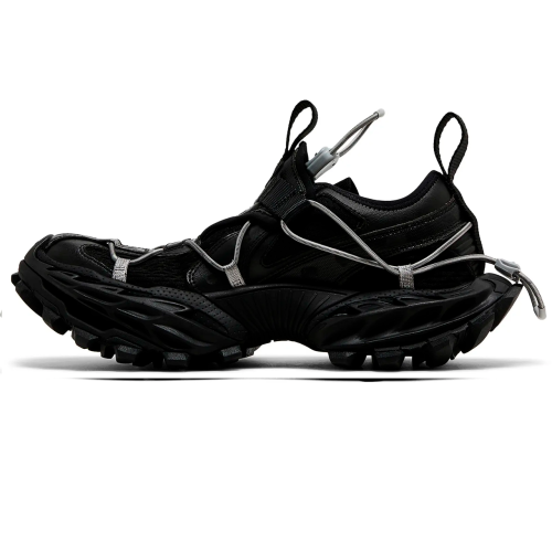 Мужские кроссовки Balenciaga Hike Sneaker In Black