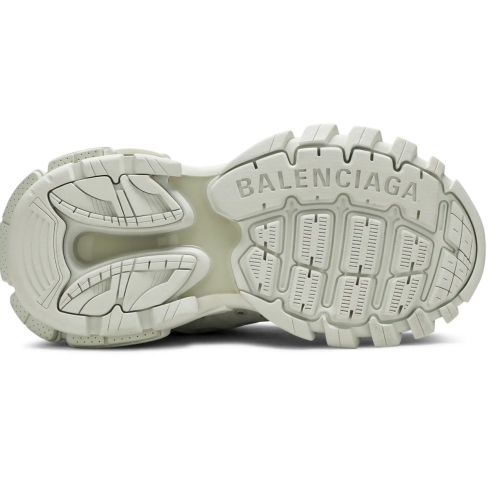 Женские кроссовки Balenciaga Track Sneaker White