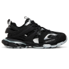 Женские кроссовки Balenciaga Track Sneaker Black Silver
