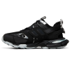 Женские кроссовки Balenciaga Track Sneaker Black Silver