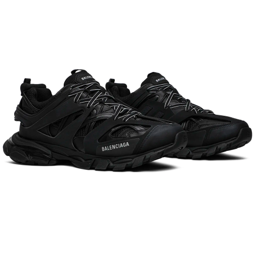 Мужские кроссовки Balenciaga Track Sneaker Triple Black