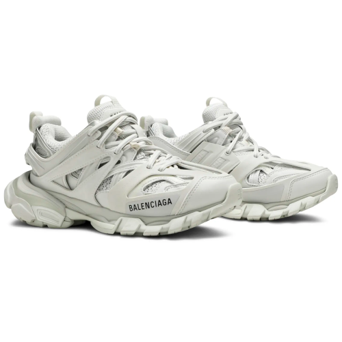 Женские кроссовки Balenciaga Track Sneaker White