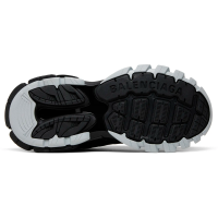 Balenciaga Track Sneaker Black Silver