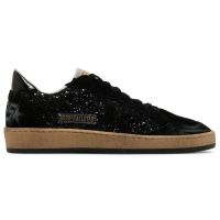 Golden Goose Ball Star Glitter Black