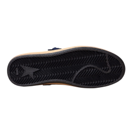 Golden Goose Ball Star Blue Leather Star