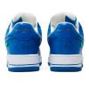 Женские кроссовки Louis Vuitton x Nike Air Force 1 Low White Team Royal