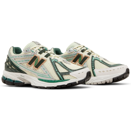 Мужские кроссовки Aimé Leon Dore x New Balance 1906R Green