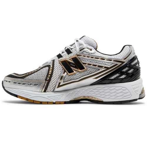 Женские кроссовки New Balance 1906R White Gold