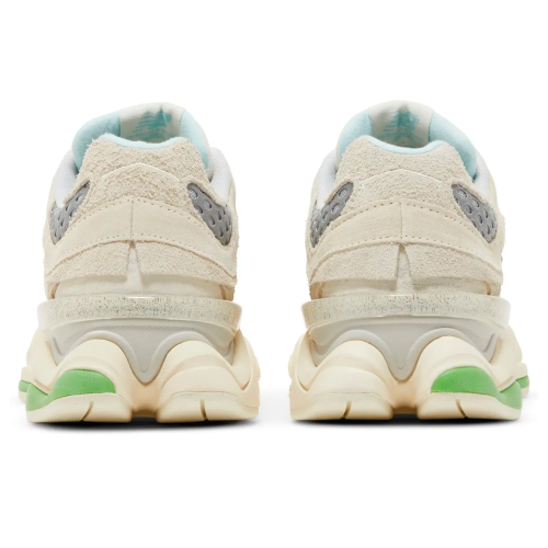 Мужские кроссовки New Balance 9060 Bricks Wood Nothing Changed But The Address