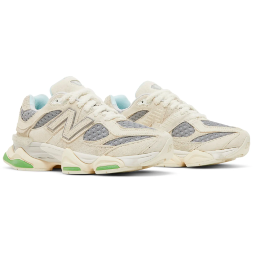 Мужские кроссовки New Balance 9060 Bricks Wood Nothing Changed But The Address