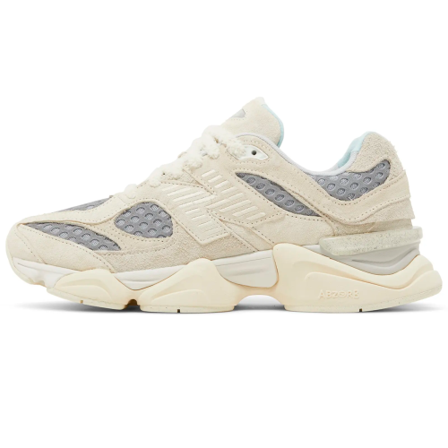 Мужские кроссовки New Balance 9060 Bricks Wood Nothing Changed But The Address