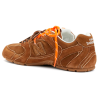 Женские кроссовки New Balance x Miu Miu 530 SL Brown
