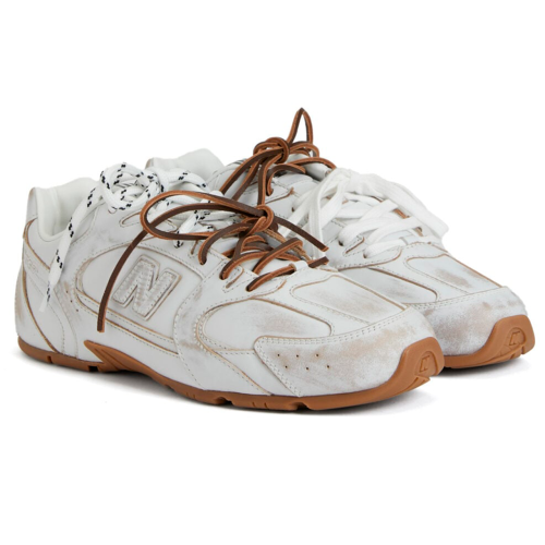 Женские кроссовки New Balance x Miu Miu 530 SL White Gum