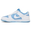 Мужские кроссовки Nike Dunk Low Reverse UNC