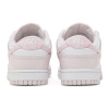Женские кроссовки Nike Dunk Low Pink Paisley