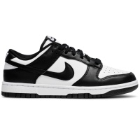 Nike Dunk Low White Black