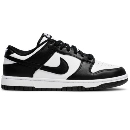 Nike Dunk Low White Black
