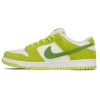 Мужские кроссовки Nike SB Dunk Low Green Apple
