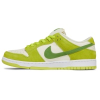 Nike SB Dunk Low Green Apple