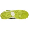 Мужские кроссовки Nike SB Dunk Low Green Apple