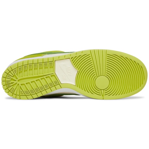 Мужские кроссовки Nike SB Dunk Low Green Apple