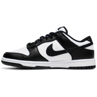 Nike Dunk Low White Black