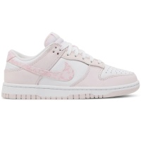 Nike Dunk Low Pink Paisley
