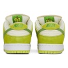 Мужские кроссовки Nike SB Dunk Low Green Apple