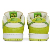 Nike SB Dunk Low Green Apple