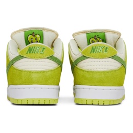 Nike SB Dunk Low Green Apple